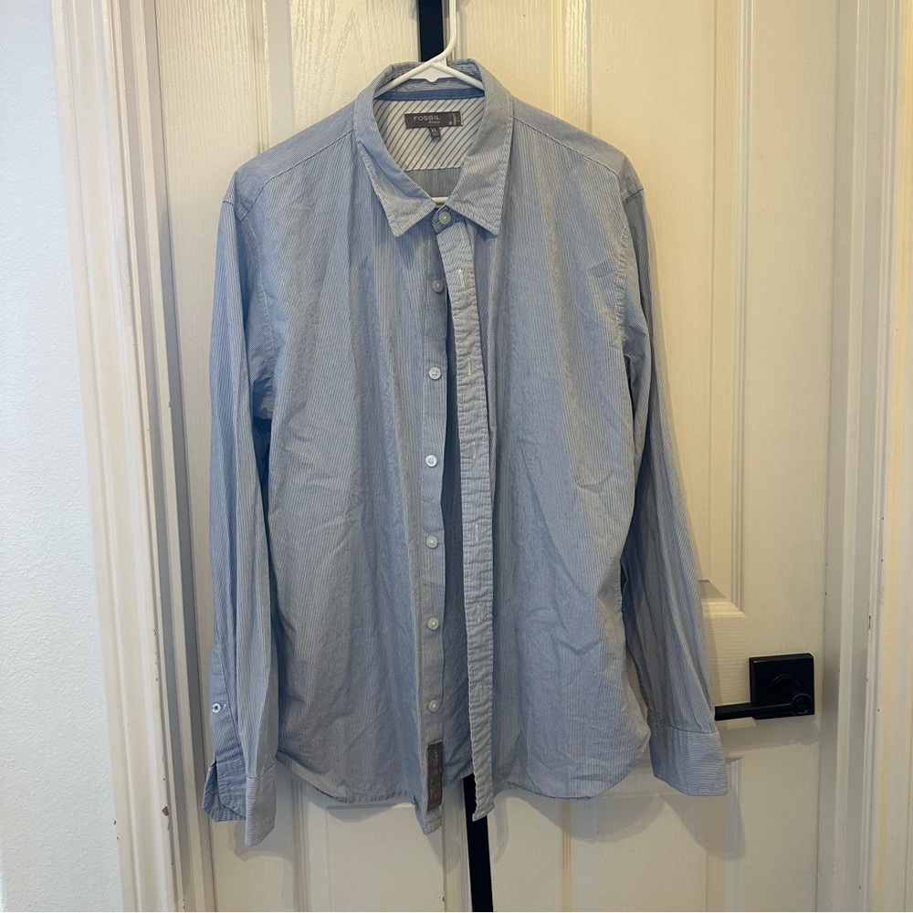 Fossil dress shirt